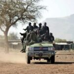 الجيش يعلن فك الحصار عن مدينة كادقلي