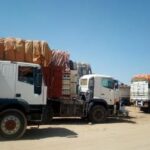 شمال كردفان تسير 51 شاحنة مساعدات إنسانية إلى مدينة كادقلي