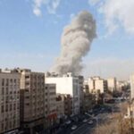 إسرائيل تشن هجوما على إيران