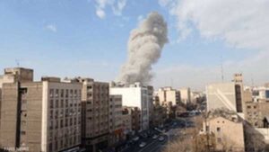 إسرائيل تشن هجوما على إيران