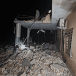 الأمة القومي: استهداف الجيش لمستشفى الضعين بطائرة مسيّرة “جريمة بشعة”