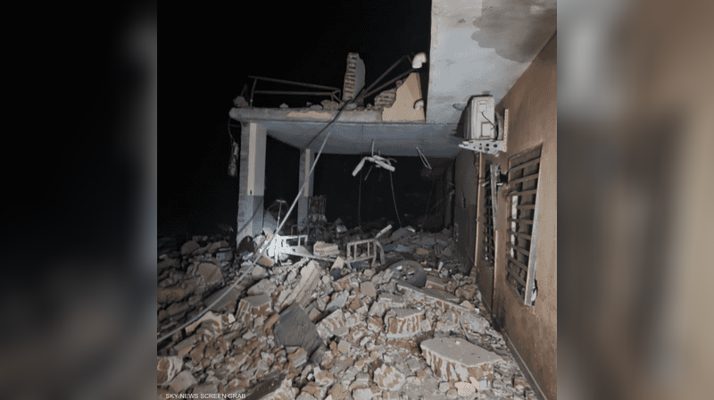 الأمة القومي: استهداف الجيش لمستشفى الضعين بطائرة مسيّرة “جريمة بشعة”