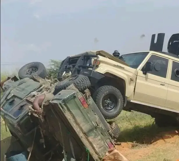 معارك عنيفة في مدينة الدلنج بولاية جنوب كردفان