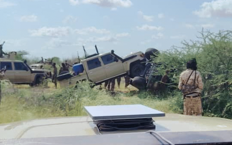 المشتركة تعلن صد هجوم للدعم السريع على الطينة بشمال دارفور