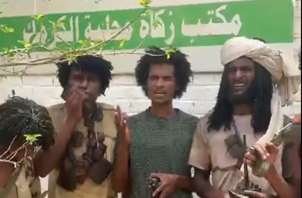 تحالف«تأسيس» يعلن سيطرته على مدينة الكرمك الاستراتيجية بالنيل الأزرق