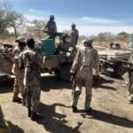 قوات تأسيس تعلن سيطرتها على منطقة” مقجة” بولاية النيل الأزرق
