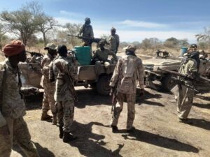 قوات تأسيس تعلن سيطرتها على منطقة” مقجة” بولاية النيل الأزرق قوات تأسيس تعلن سيطرتها على منطقة” مقجة” بولاية النيل الأزرق