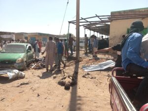 تحالف” تأسيس” يتهم الجيش بقصف المجلد والفولة ويكشف عن سقوط أكثر من 50 قتيلاً و80 جريحاً تحالف” تأسيس” يتهم الجيش بقصف المجلد والفولة ويكشف عن سقوط أكثر من 50 قتيلاً و80 جريحاً