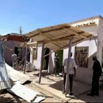 الدعم السريع تستهدف مدينة الأبيض بالطائرات المسيرة