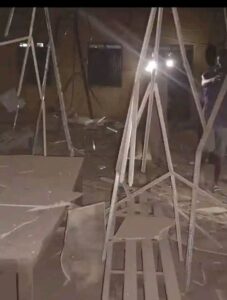 الدعم السريع تستهدف مدينة كوستي بالطائرات المسيرة