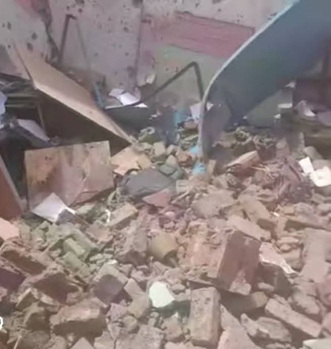 الأمة القومي يدين هجوم شنته الدعم السريع بمسيّرة على مدرسة قرية شكيري بالنيل الأبيض