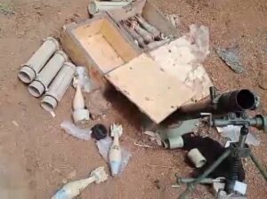 الدعم السريع وقوات الحلو يشتبكون في معارك ضارية مع الجيش في محيط الكرمك