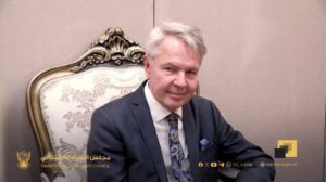 المبعوث الأممي: الأمم المتحدة تقف بحزم مع الشعب السوداني لإنهاء الحرب في السودان