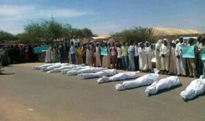 منظمة مناصرة ضحايا دارفور: مقتل2,327 مدنيًا جراء الحرب في الفترة بين يوليو و نوفمبر 2025