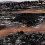 حريق في مخيم للاجئين السودانيين بشرق تشاد يتسبب في مصرع 6 أشخاص وإصابة 30 آخرين