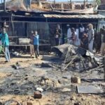 الدعم السريع: مقتل وإصابة العشرات جراء قصف الجيش بمسيرة سوق سرف عمره بدارفور