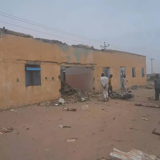 شبكة أطباء السودان: مقتل ١٧ شخصاً إثر استهداف الدعم السريع قرية شكيري بالنيل الأبيض