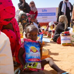 لايف للإغاثة والتنمية في اليوم العالمي للسعادة: المبادرات الخيرية الفعالة يجب أن تُحدث تغييراً ملموساً في حياة السودانيين
