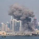 “صمود” يدين هجوماً إيرانياً على دول خليجية وعربية ويدعو لوقف التصعيد