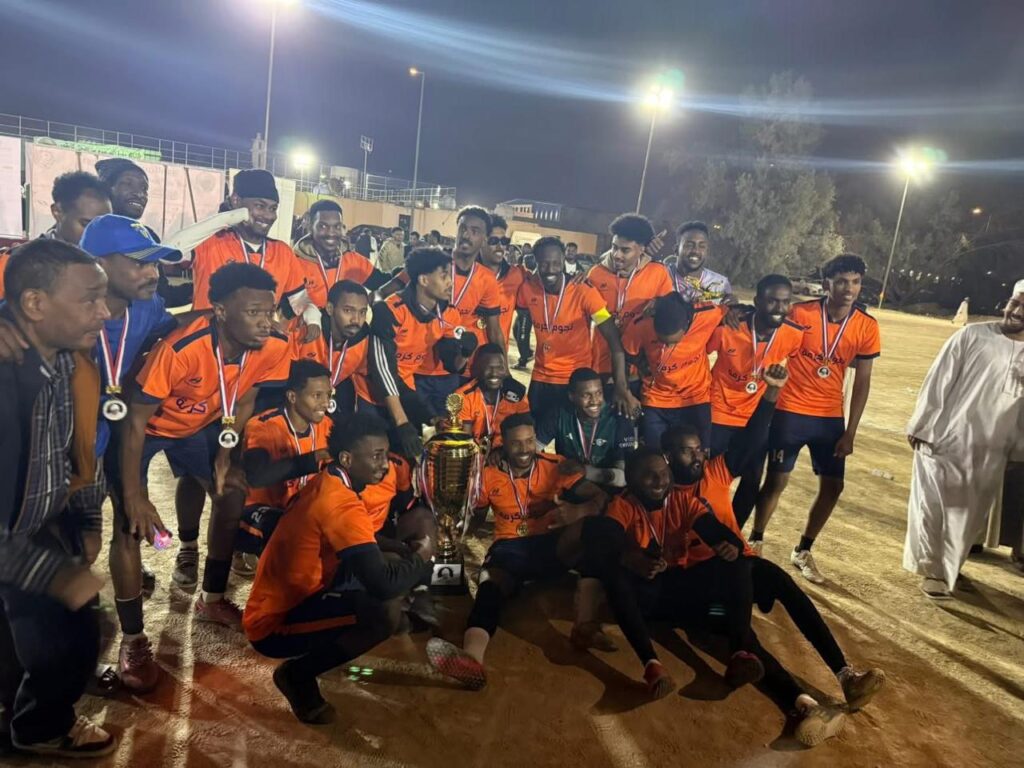 نهائي مميز يختتم دورة عز الدين كابقور الرمضانية بالرياض