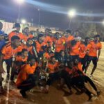 نهائي مميز يختتم دورة عز الدين كابقور الرمضانية بالرياض