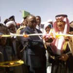 أبناء الولاية الشمالية والإعلاميون السودانيون يقدمون واجب العزاء في رائد العمل الخيري المؤسسي الشيخ حمد الجميح