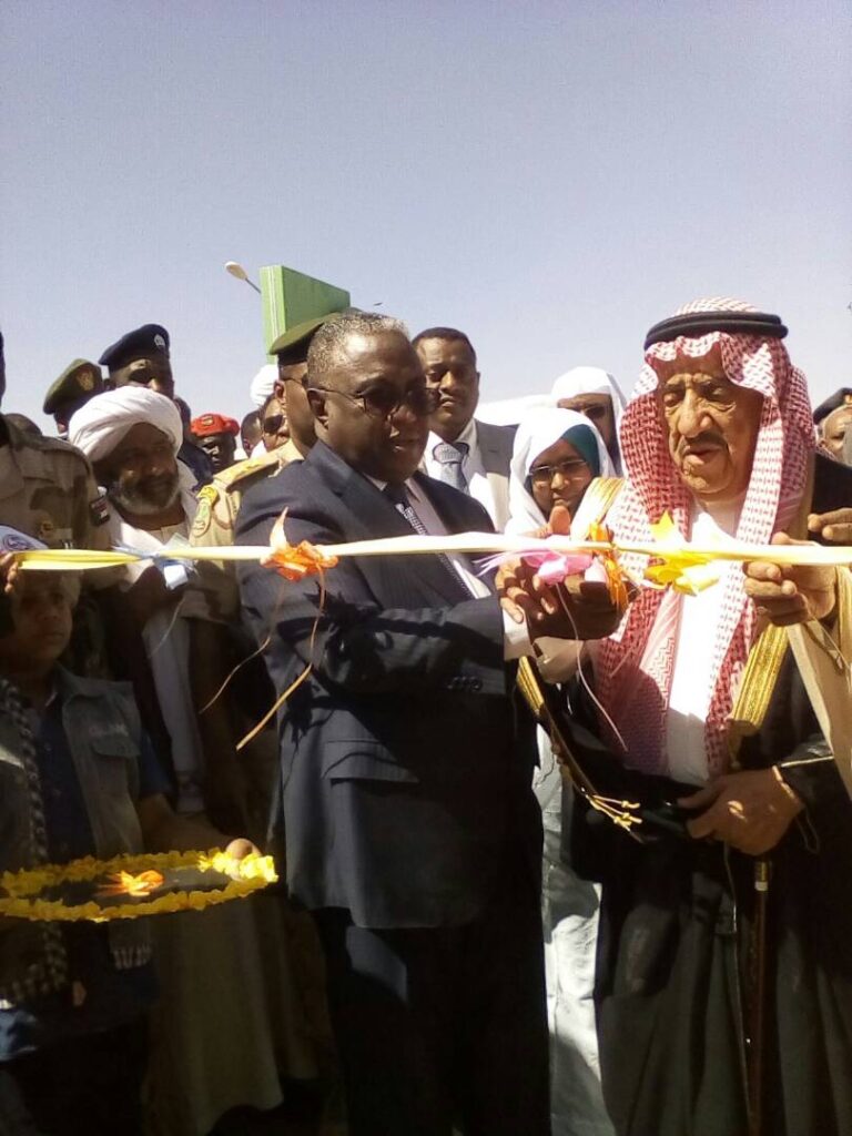 أبناء الولاية الشمالية والإعلاميون السودانيون يقدمون واجب العزاء في رائد العمل الخيري المؤسسي الشيخ حمد الجميح