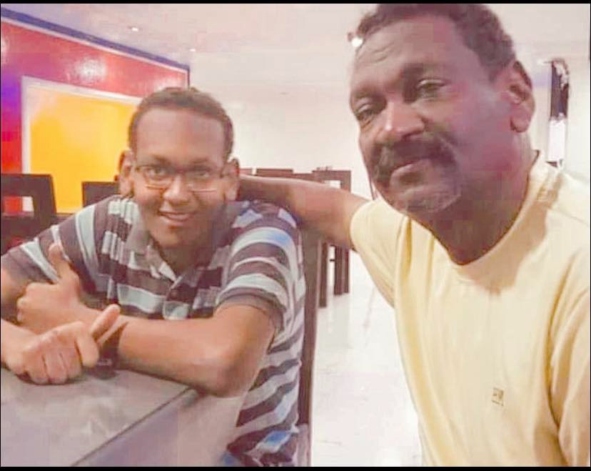 يا عبد الرحمن يا صديقي..