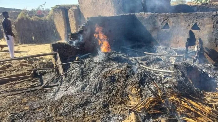 مقتل 14 شخصا وجرح 23 آخرين جراء قصف الدعم السريع و الشعبية لمدينة الدلنج