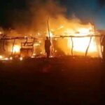 محامية وحقوقية: مقتل طفل وإحراق سوق بمدينة الفاو بواسطة عناصر تتبع للجيش