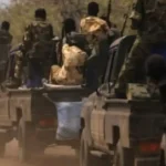 الجيش يعلن التصدي لهجوم الدعم السريع على منطقة سالي بإقليم النيل الأزرق