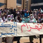 تحالف “صمود”: النساء في قلب معركة السلام والعدالة بالسودان