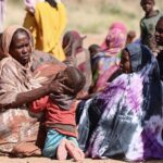 وفاة 21 طفلاً بالحصبة في مدينة كبكابية بولاية شمال دارفور