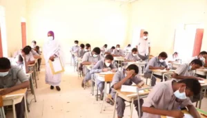 السفارة السودانية بمصر: اكتمال الترتيبات لجلوس 38 ألف طالب وطالبة لامتحانات الشهادة الثانوية