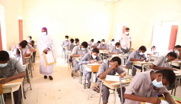 السفارة السودانية بمصر: اكتمال الترتيبات لجلوس 38 ألف طالب وطالبة لامتحانات الشهادة الثانوية