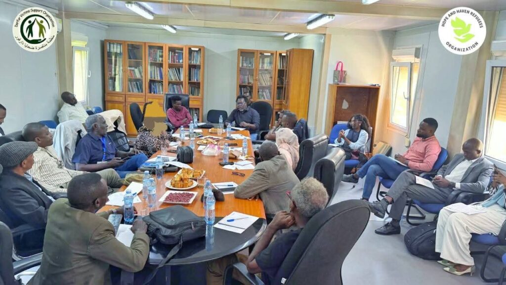 جلسة نقاش في كمبالا لتعزيز التنسيق بين الإعلام ومنظمات حقوق الإنسان بشأن انتهاكات السودان