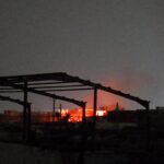 انفجار بسبب مخلفات الحرب يهز الخرطوم 