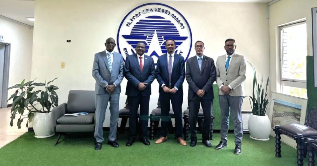 السودان وإثيوبيا يبحثان تطوير وانتظام النقل الجوي بين البلدين