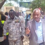 والي النيل الأبيض يتفقد مراكز امتحانات طلاب دارفور ويؤكد فخر الولاية باستضافتهم