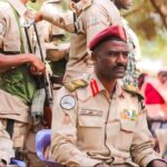 انشقاق قيادي بارز عن الدعم السريع وانضمامه للجيش السوداني