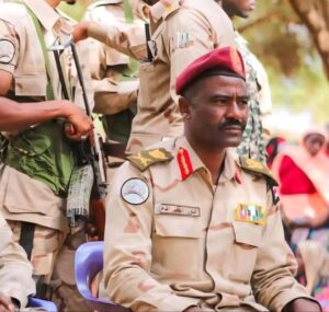 انشقاق قيادي بارز عن الدعم السريع وانضمامه للجيش السوداني
