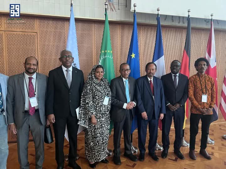 صمود”: وثيقة برلين خطوة مهمة نحو إنهاء الحرب في السودان