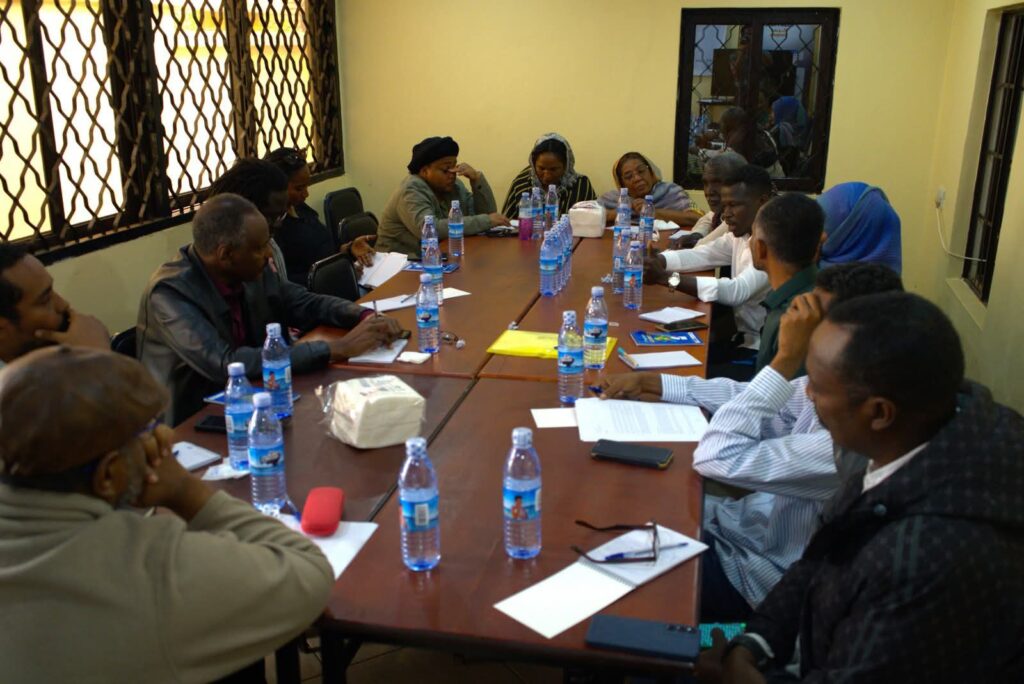 ما بعد برلين.. دعوات” صمود” لتوحيد القوى المدنية السودانية ودعم مسار السلام