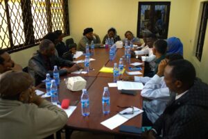 ما بعد برلين.. دعوات” صمود” لتوحيد القوى المدنية السودانية ودعم مسار السلام