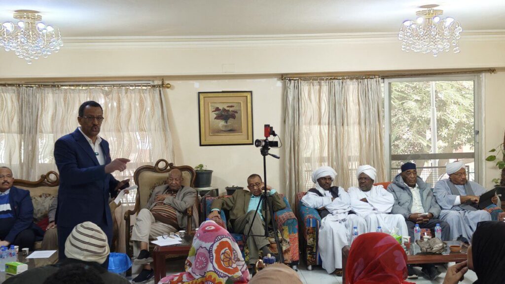 قوى ميثاق القاهرة تُقر برنامجًا سياسيًا لإنهاء الحرب ومصفوفة زمنية للتنفيذ