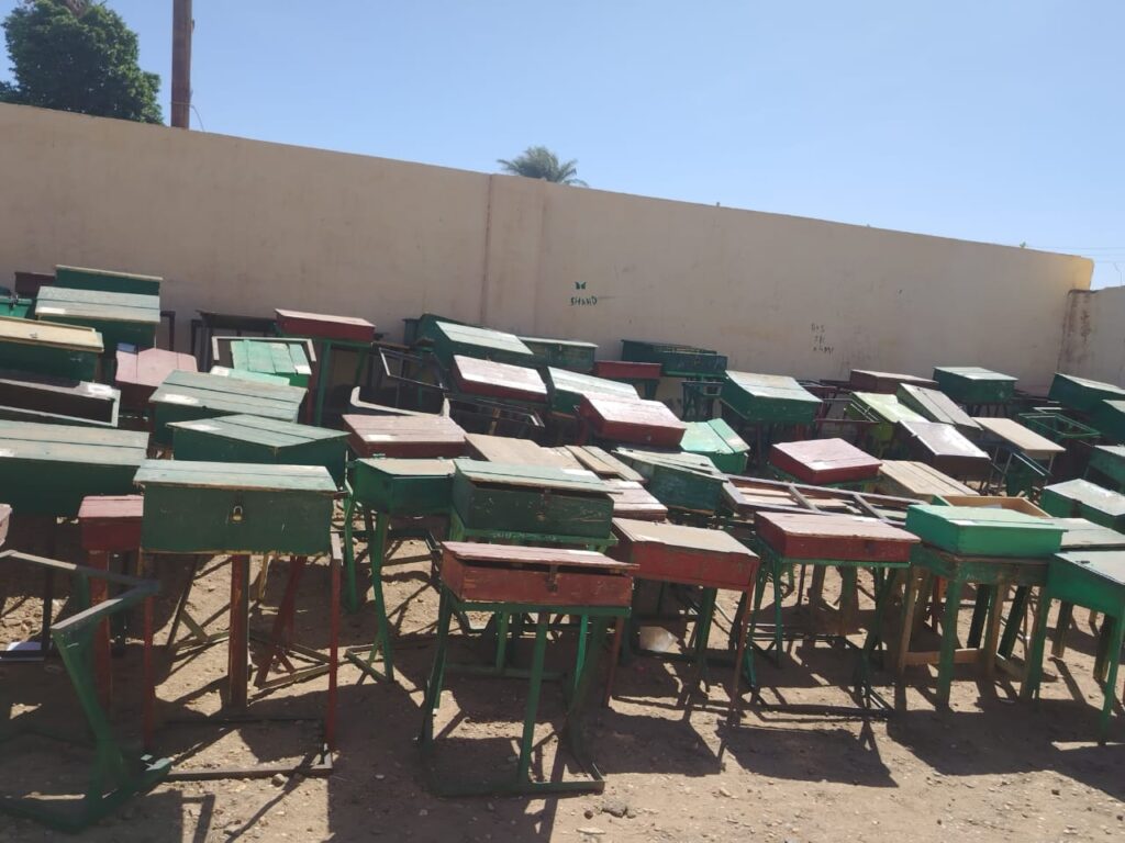 “مدرسة السرايا” بين التعليم والتراث.. أكثر من220 شخصية وكياناً يطالبون بوقف تحويل المدرسة التاريخية بدنقلا إلى متحف