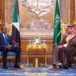 البرهان وبن سلمان يؤكدان على ضمان أمن واستقرار السودان