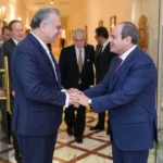 بولس والسيسي يؤكدان على ضرورة بذل الجهود لإنهاء الحرب في السودان