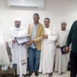 حين يردُّ الجميل… عمارة تحتفي بابنها الذي صنع من الرياضة وطناً