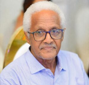 الماحي سليمان